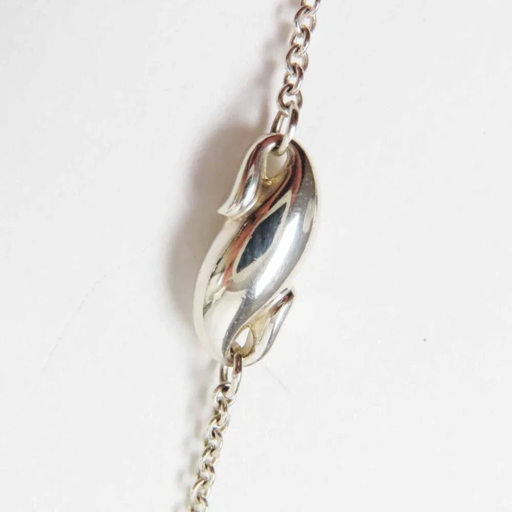 TIFFANY Silver Necklace